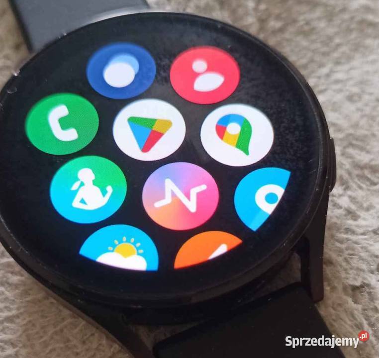 Samsung Galaxy Watch 4 R870 44mm Łódź