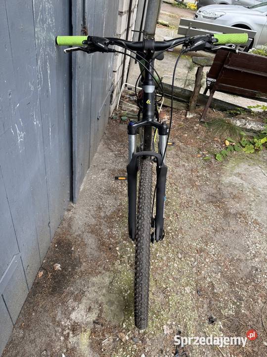 Rower Kross hexagon 50 L 21 29 shimano 120 Trzciniec