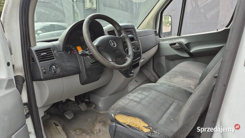 MERCEDES SPRINTER 316 CDI MAXI 2015 Częstochowa