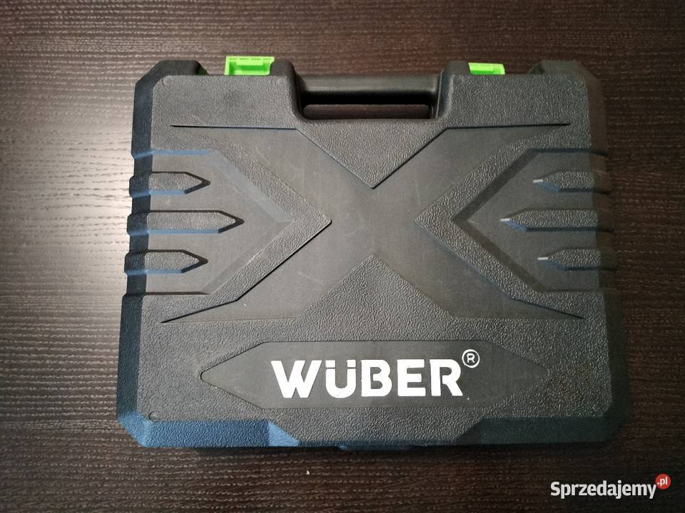 WKRĘTARKA WIERTARKA AKUMULATOROWA 2xAKU NASADKI dolnośląskie