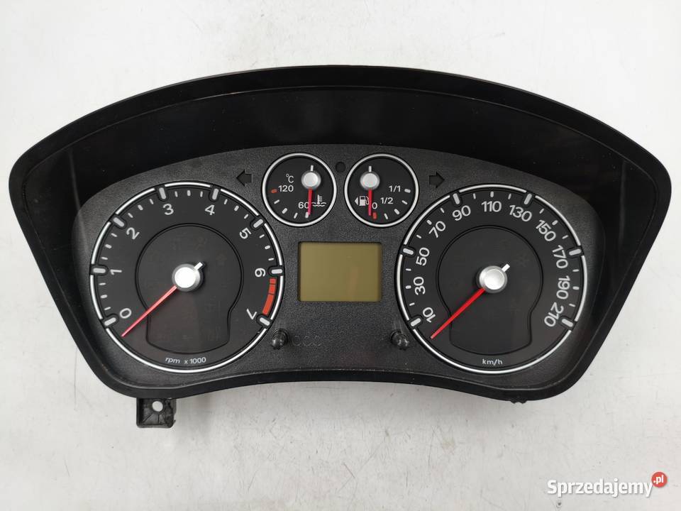 Licznik Zegary Ford Fiesta MK5 Lift 13 14 sprzedam