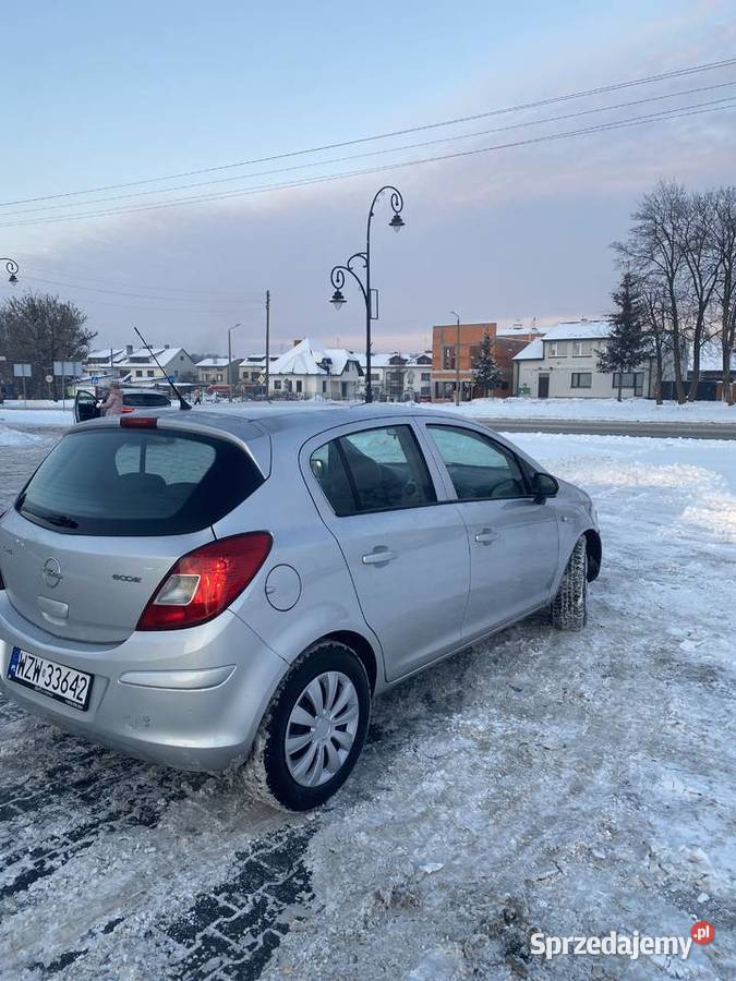 Opel Corsa 13cdti 75 Bogate Wyposażenie diesel Stromiec