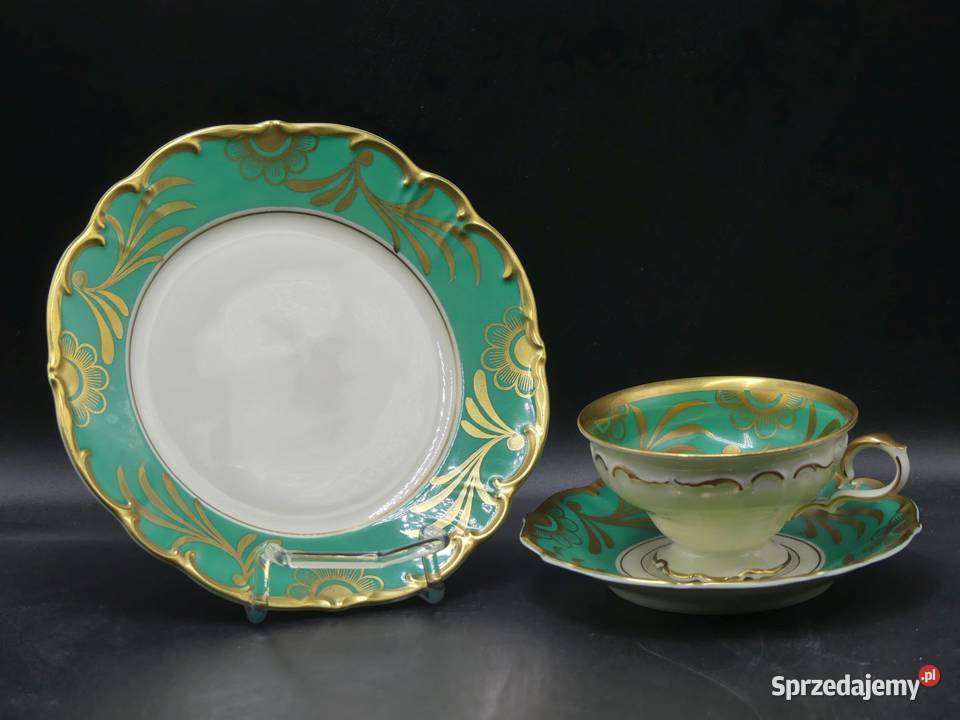 Zjawiskowe trio Edelstein stan niemal witrynowy Poznań sprzedam