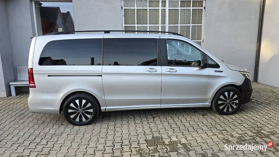 MercedesBenz EQV 2021r Faktura VAT 135 000 PLN Nowy Świętów