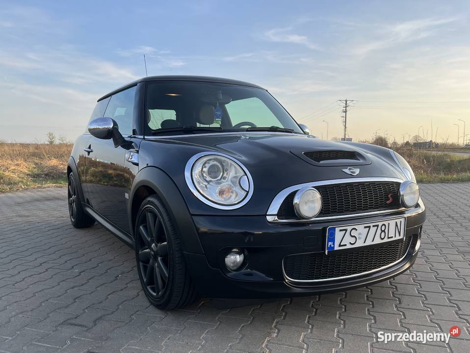 Mini Cooper S R56 16 174 Szczecin