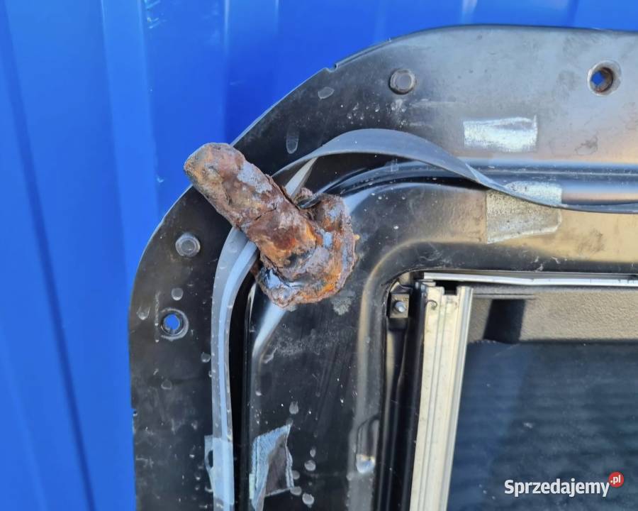 SZYBERDACH SILNICZEK MERCEDES W220 S KLASA SEDAN Działoszyce