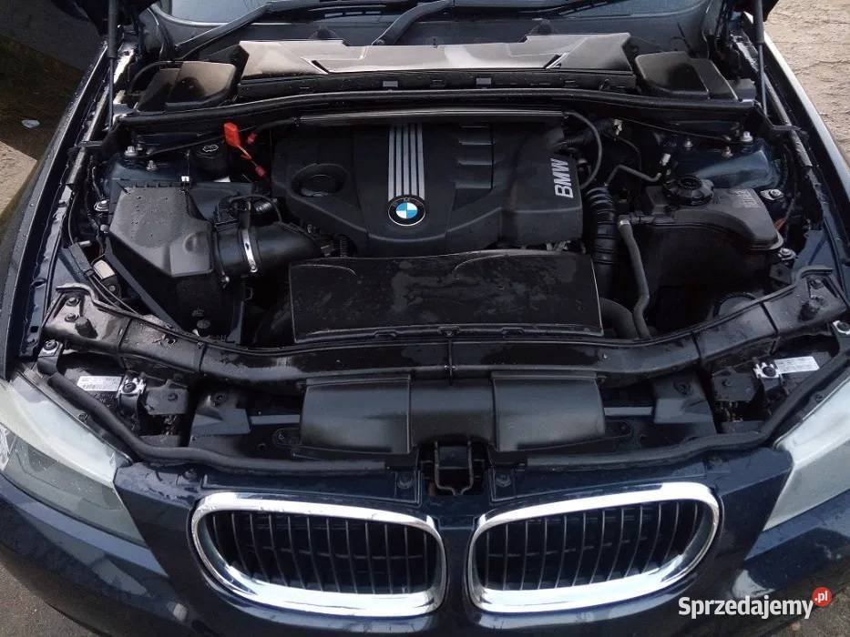 BMW E60 E61 E90 E91E63 E65 30d 25d 20d Bydgoszcz