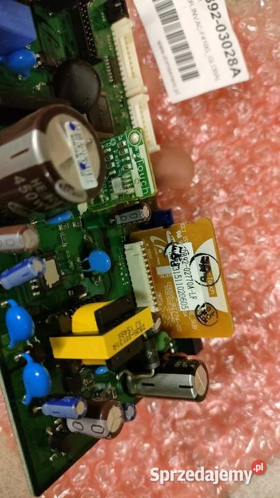 Płytka drukowana Samsung DB9203028A moduł Szczecin
