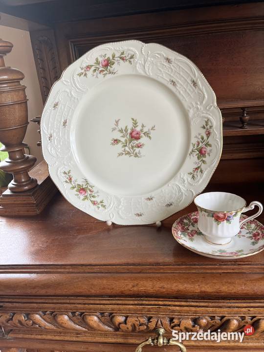 Patera Rosenthal Sanssouci w motywie Ramona