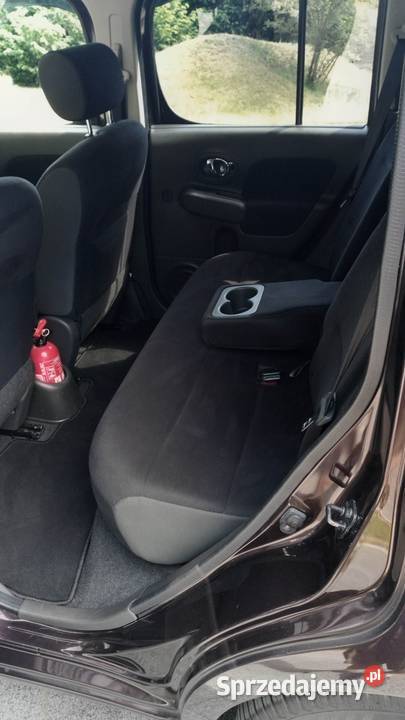2010 Nissan Cube 16 benzyna zadbany 100 sprawny Zielona Góra