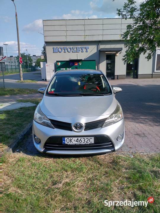 Toyota Verso 2013 Kędzierzyn-Koźle