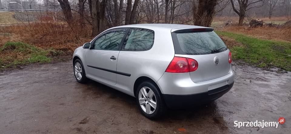 Volkswagen Golf 5 w stanie 222000km opolskie Nysa