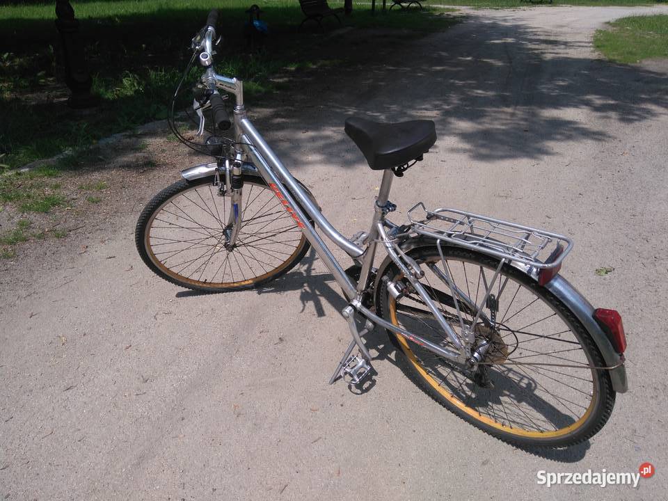 Rower Aluminiowy Grodzisk Wielkopolski sprzedam
