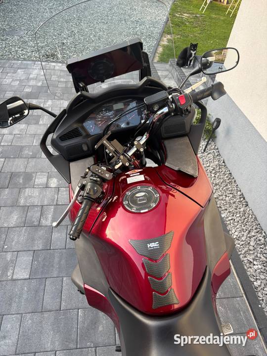 Honda Deauville NT 700 V 2007 Przebieg 84 Gidle