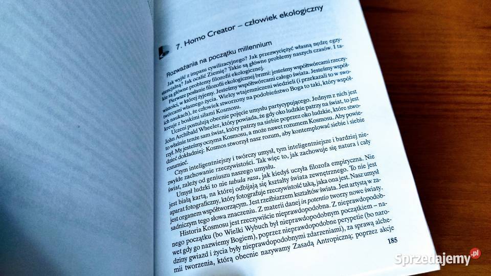 Zielone oko Kosmosu wokół ekofilozofii w pomorskie
