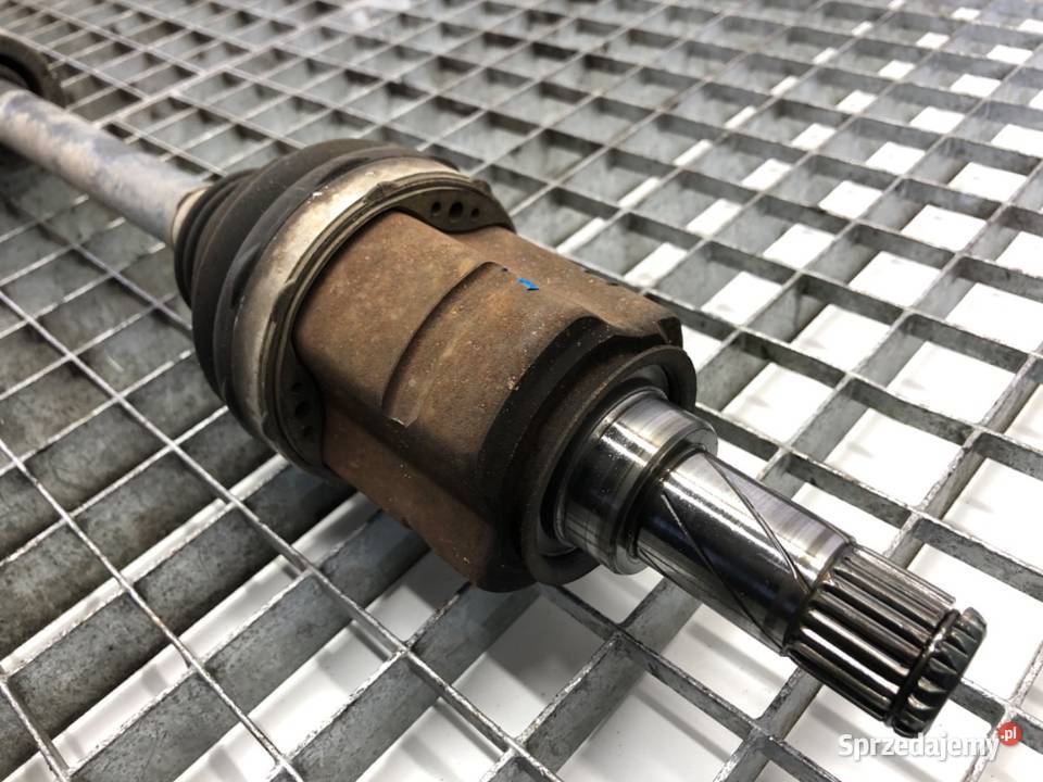 PÓŁOŚ PRAWY PRZÓD OPEL CORSA E 13149829 14 90 osobowe