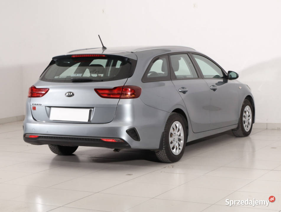 Kia Ceed 16 CRDi 4/5 Piaseczno