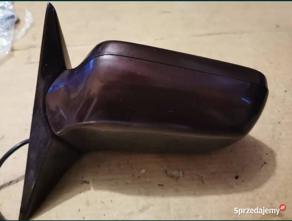 Lusterko lewe BMW E34 przed lift Żory