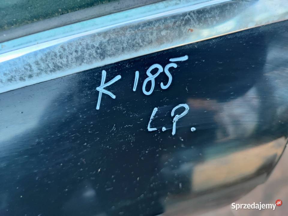 AUDI A4 B7 III 07r Drzwi lewy przód 110 mikronów Kielce