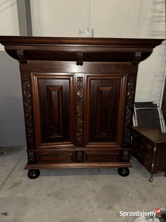 Sprzedam Bieliźniarkę w starym stylu zachodniopomorskie Trzcińsko-Zdrój