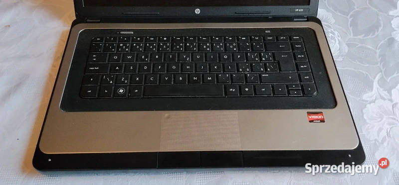 Laptop HP 635 w stanie Lublin