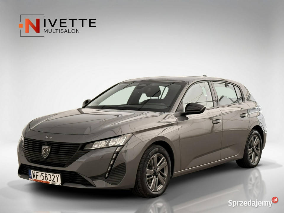 Peugeot 308 15 Bluehdi130 Active Pack Salon czujnik deszczu sprzedam