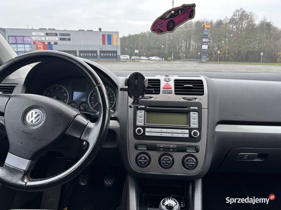 Golf V 16 FSI zadbany Lubliniec