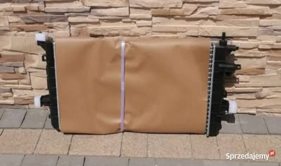 CHŁODNICA WODY OPEL ASTRA H III 16 17 19 CDTI Bobowa