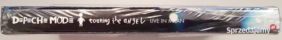 Touring The Angel Live in Milan a 2 DVD 1 CD Jaworzno sprzedam
