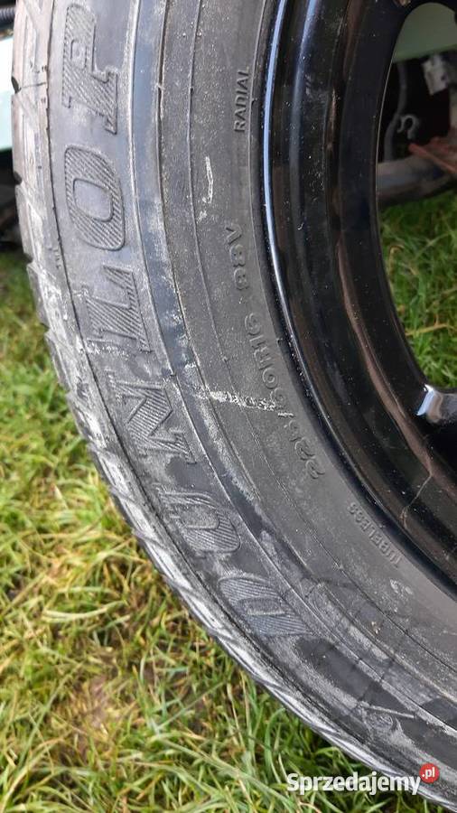 mercedes S w220 koło dojazdowe zapasowe 5x112 dolnośląskie