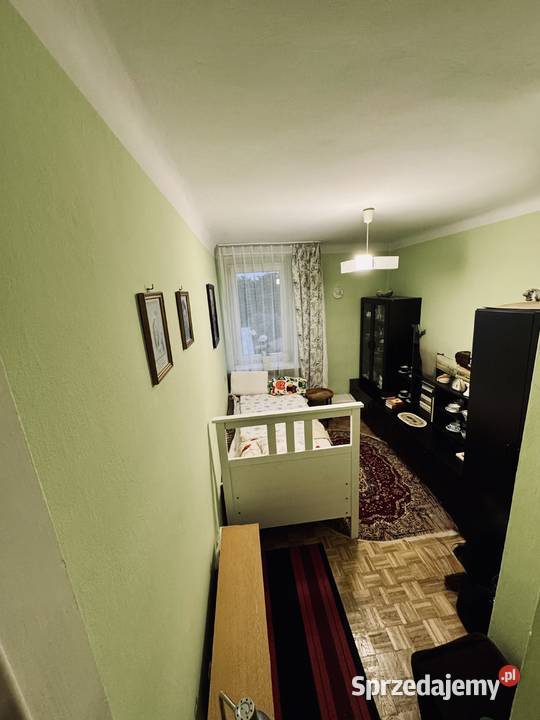 Mieszkanie 3 pokojowe słoneczne balkon piwnica Piaski