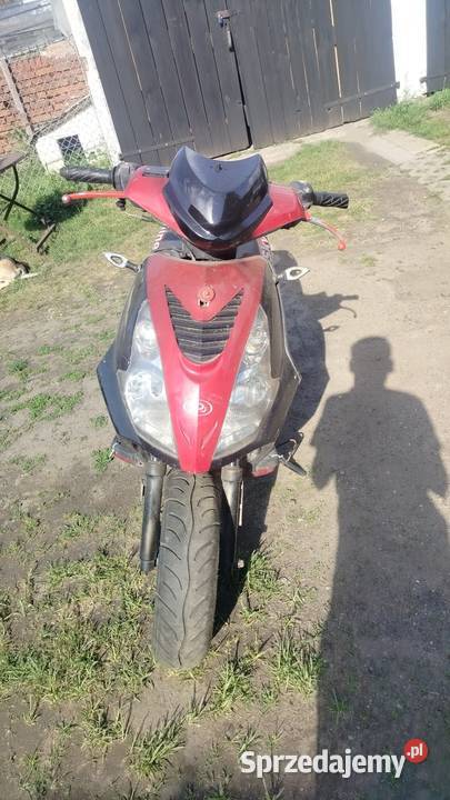 Skuter 50cc 2t nieuszkodzony Grodków