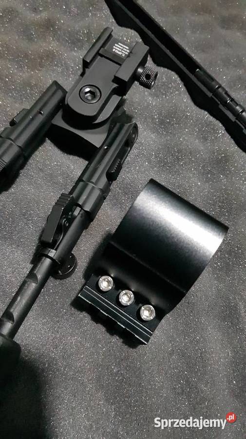 Pcp szczeka SABER 60mm plus Bipod UTG WSZYSTKO Trzcianka