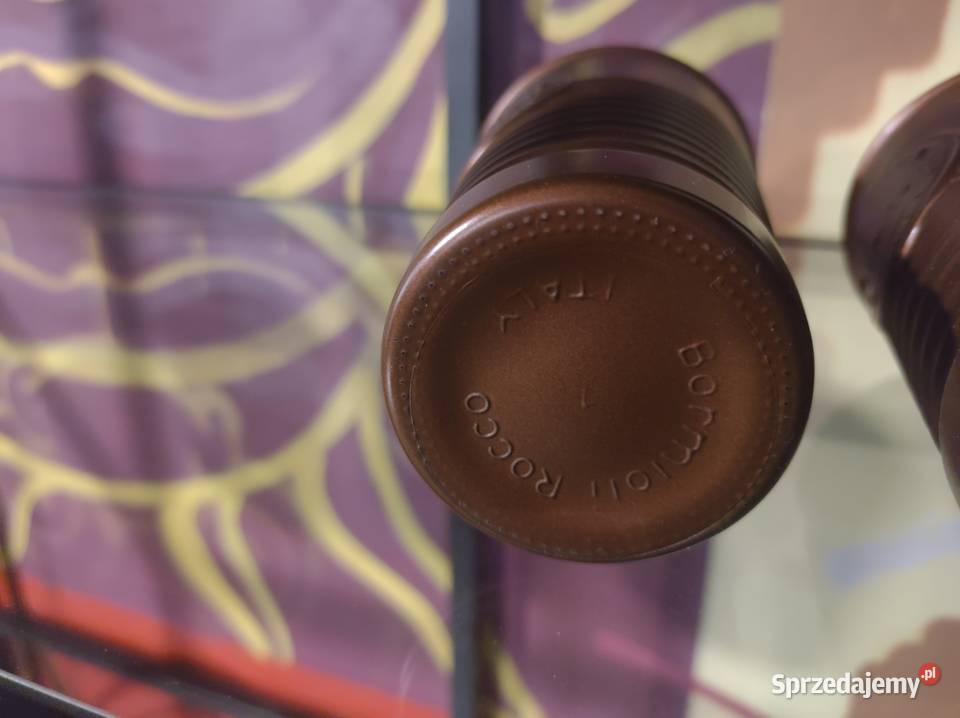 Szklanka Bormioli Rocco Officina Szkło lubuskie Nowa Sól