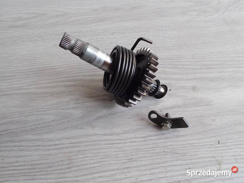 MECHANIZM ROZRUCHU WAŁEK KOPKI NÓŻKI TRYB sprzedam
