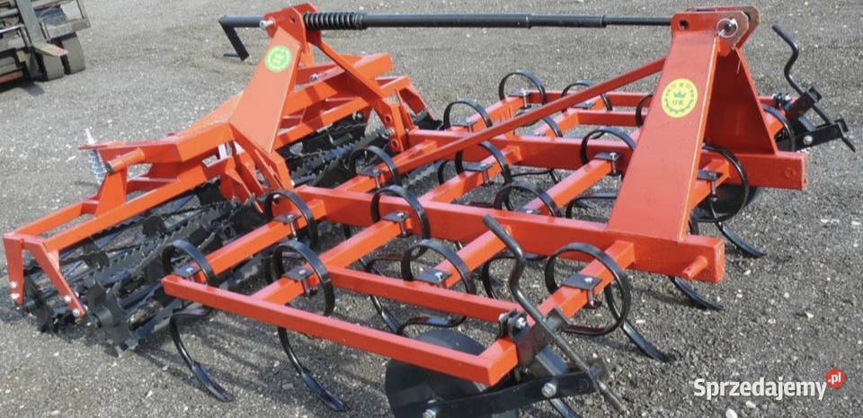 AGREGAT UPRAWOWY ORION FIRMY DZIEKAN nieuszkodzony Łowicz