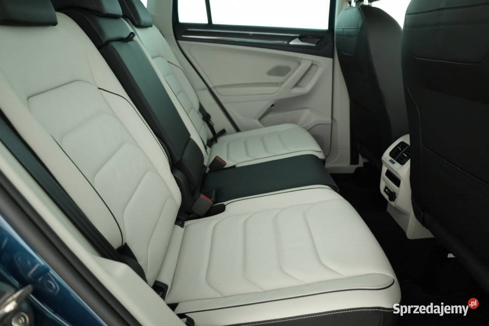 VW Tiguan 14 TSI eHybrid mazowieckie Piaseczno