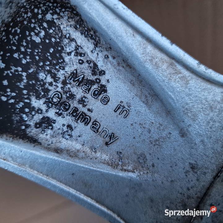 BMW ALUFELGI KOŁA LETNIE 5X120 7J ET40 1956515 lubuskie Bieleń