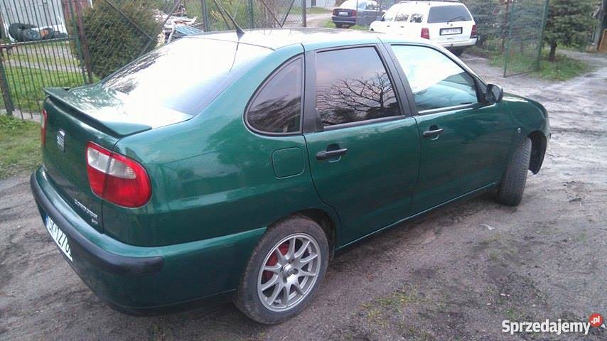 Seat Cordoba Zadbany 19 SDI Skarżysko-Kamienna sprzedam