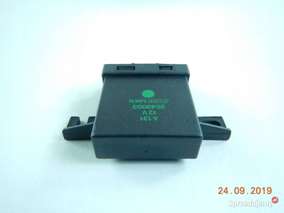 MODUŁ STEROWNIK WTRYSKÓW FIAT CROMA 9096 20 lubelskie