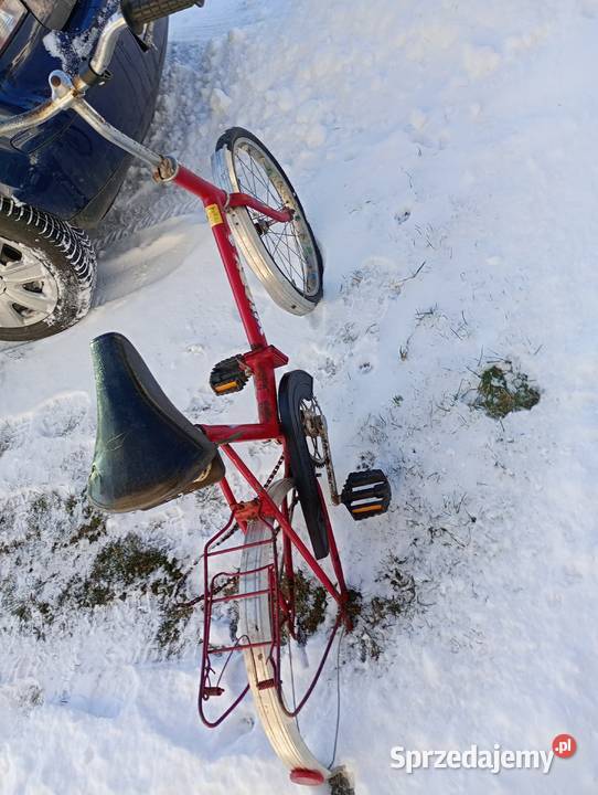 Rower Wigry 3 slalom podlaskie