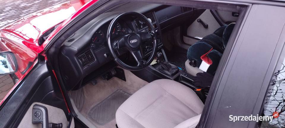 Audi coupe 80 115KM Krosno