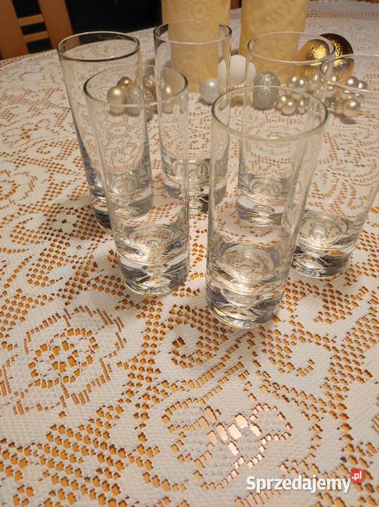 krosno legend lagrima szklanka kryształowa do Kielce