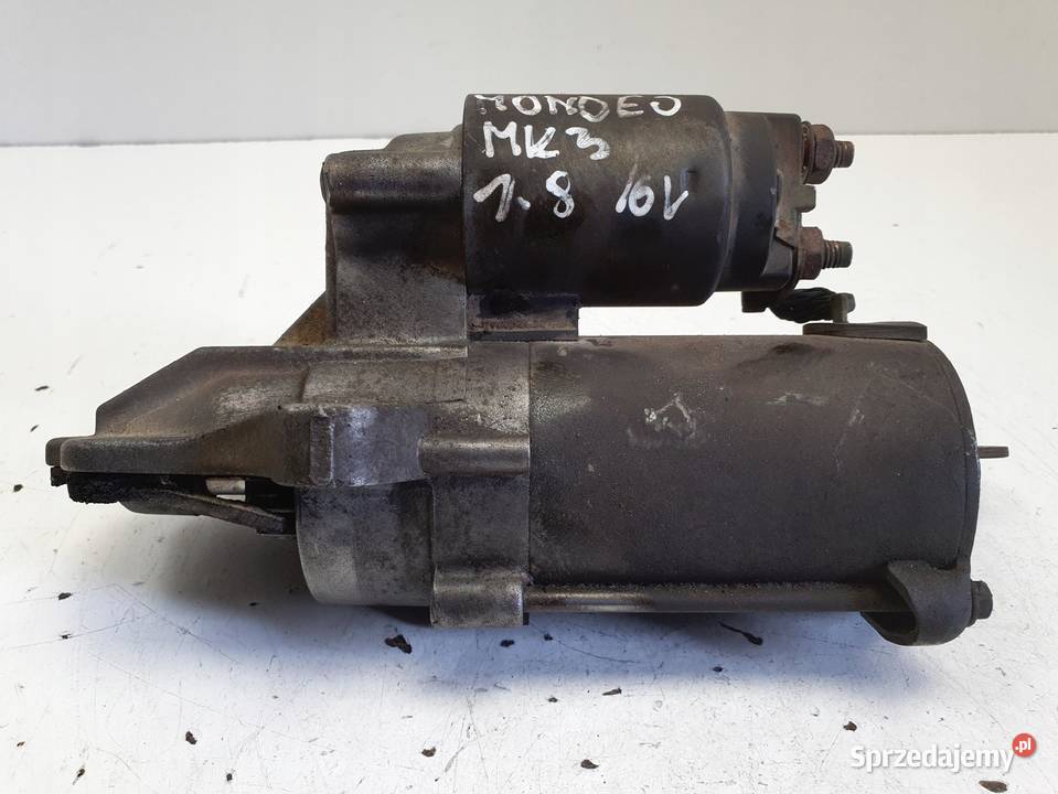 ROZRUSZNIK Ford Mondeo MK3 18 20 16V ROZRUSZNIK Rudka
