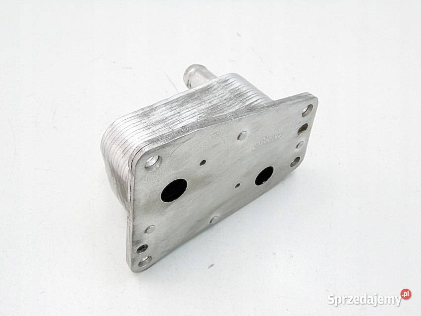 CHŁODNICA OLEJU 20 HDI JUMPY 3 TRAWELER EXPERT Sosnowiec sprzedam