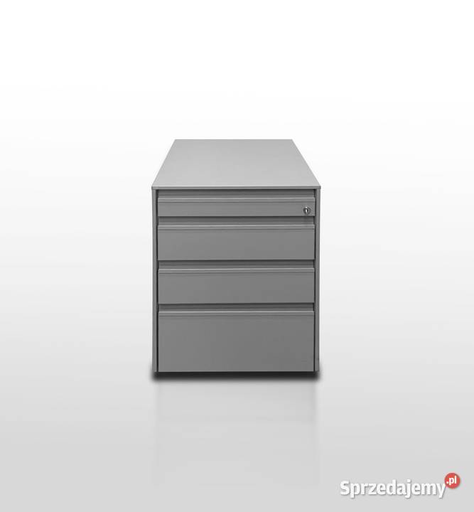 Kontenerek Hali 60 szary Sufczyn