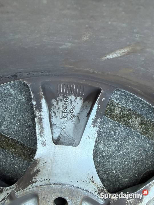 Felgi Hyundai 7Jx16 5x1143 Ostróda