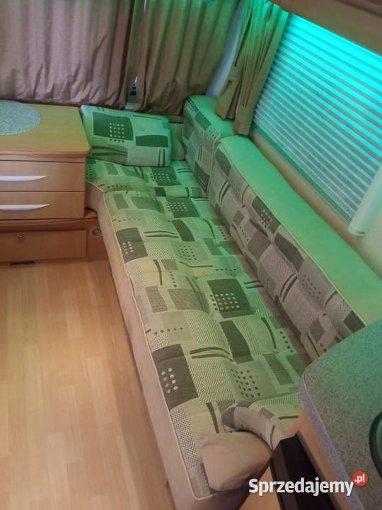 Przyczepa kempingowa Bailey wyoming serie 6 Wodzisław Śląski