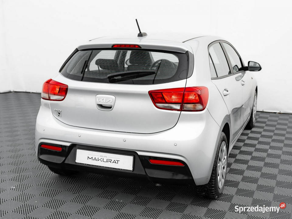 Kia Rio WD1535R12 M Bluetooth Czcof Salon VAT23 lakier metallic
