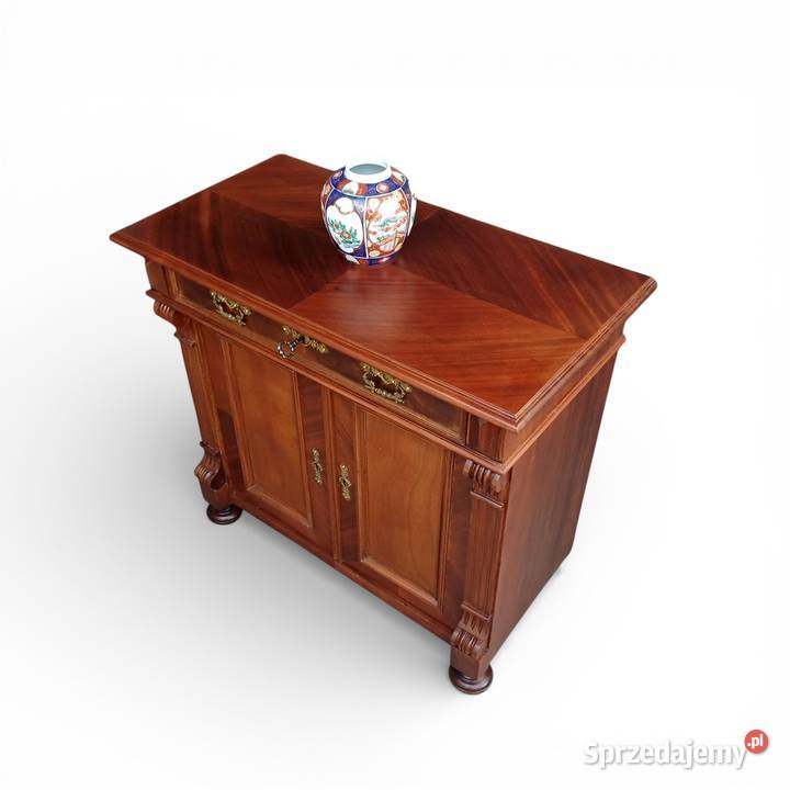 Stylowa Szafka Komoda w stylu Eklektycznym Suchorzew